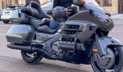 
										HONDA Goldwing (Gl1800) 2003 full									