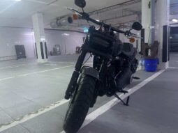 
										HARLEY-DAVIDSON Fat Bob 114 (Fxfbs) 2023 full									