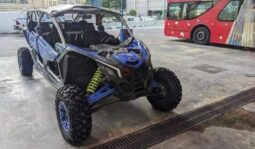 CAN-AM Maverick X3 Max X Rs Turbo Rr 2020