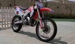 HONDA Cr250R 1998