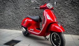 
										VESPA Gts Super Tech Hpe 300 2021 full									