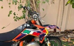 KTM 85 Sx (Small Wheel) 2014