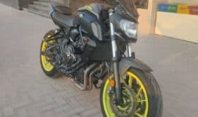 YAMAHA Mt-07 Lams 2018
