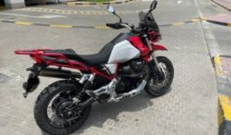 
										MOTO GUZZI V85 Tt 2022 full									