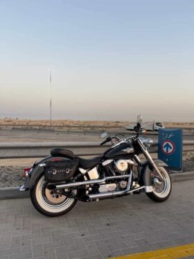 HARLEY-DAVIDSON Heritage Softail Nostalgia (Flstn) 1995