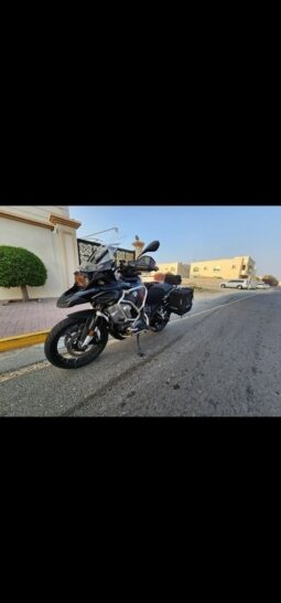 
										BMW R 1250 Gs Adventure 2022 full									