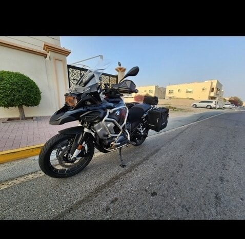 
								BMW R 1250 Gs Adventure 2022 full									