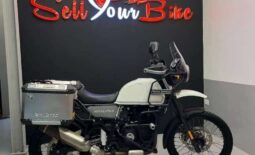 ROYAL ENFIELD Himalayan 2020