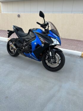 SUZUKI Gsx-S1000F 2020