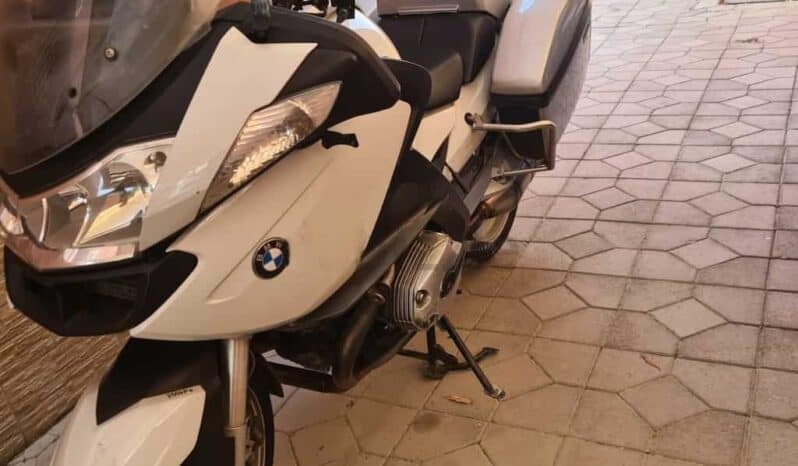 
								BMW R 1200 Rt 2011 full									