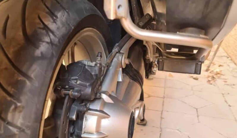 
								BMW R 1200 Rt 2011 full									