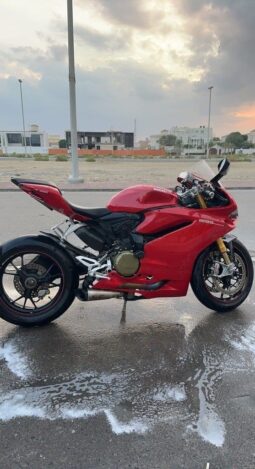 
										DUCATI 1299 Panigale S 2015 full									