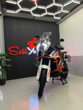 KTM 1290 Super Adventure R 2022