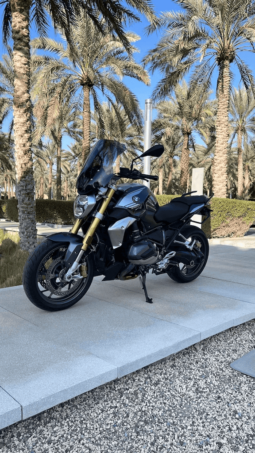 BMW R 1250 R 2021