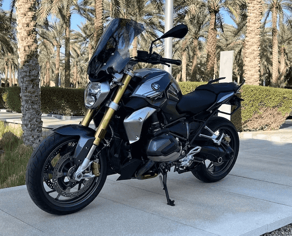 
								BMW R 1250 R 2021 full									