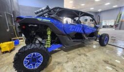 CAN-AM Maverick X3 Max X Rs Turbo Rr 2020