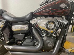 HARLEY-DAVIDSON Dyna Wide Glide 1584 (Fxdwg) 2014