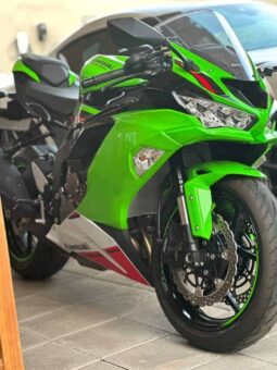 KAWASAKI Ninja Zx-6R Abs (636) Krt Edition 2023