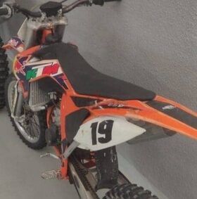 KTM 85 Sx (Small Wheel) 2014