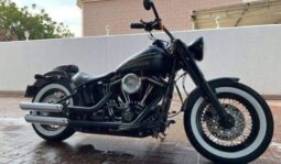 HARLEY-DAVIDSON Softail Slim (Fls) 2013