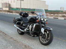 TRIUMPH Rocket Iii Roadster 2012