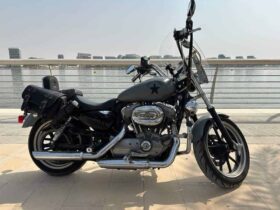 HARLEY-DAVIDSON Breakout 114 (Fxbrs) 2011