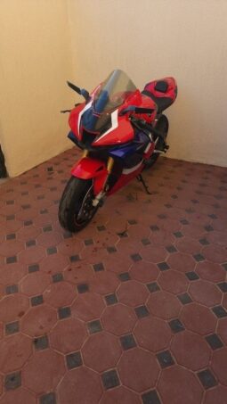 HONDA Cbr1000Rr-R Sp Abs Fireblade 2020