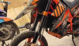 
										KTM 690 Supermoto 2008 full									