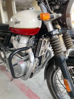 
										ROYAL ENFIELD Interceptor 650 2021 full									