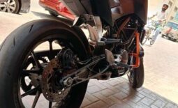 KTM 200 Duke 2016