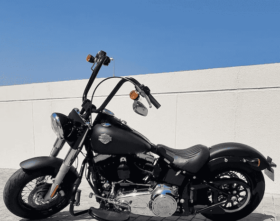 HARLEY-DAVIDSON Softail Slim (Fls) 2017