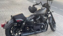 
										HARLEY-DAVIDSON Iron 883 (Xl883N) 2017 full									