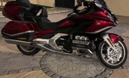 
										HONDA Goldwing (Gl1800) 2021 full									