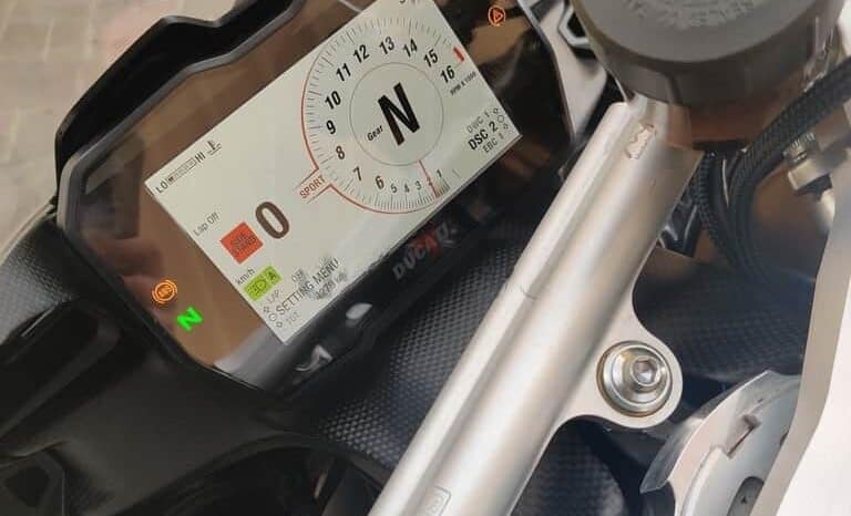 
								DUCATI Panigale V4 S 2022 full									