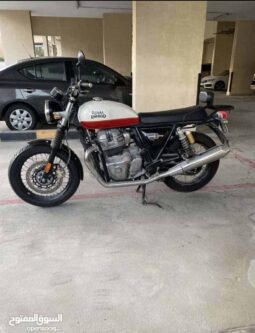 ROYAL ENFIELD Interceptor 650 2021