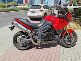 TRIUMPH Tiger 1050 2012