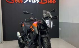 KTM 390 Adventure 2021