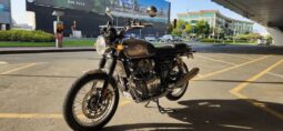 ROYAL ENFIELD Interceptor 650 2021