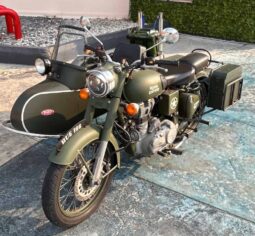 ROYAL ENFIELD Classic 500 2017