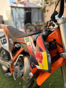 KTM 85 Sx (Small Wheel) 2014