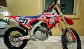 HONDA Crf450R 2022