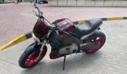 
										BUELL Lightning Xb12S 2008 full									