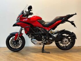 DUCATI Multistrada 1200 S 2014