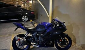 YAMAHA Yzf-R7 (Ow02) 2022