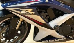 
										SUZUKI Gsx-R600 2009 full									