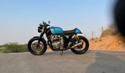 ROYAL ENFIELD Continental Gt 650 2023