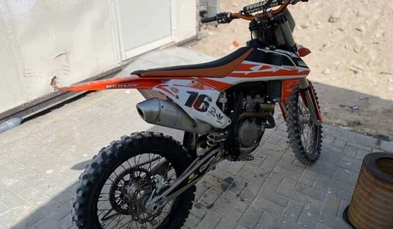 
								KTM 250 Sx-F 2017 full									