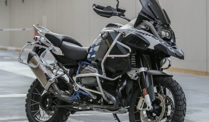 BMW R 1200 Gs 2018