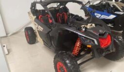 
										CAN-AM Maverick X3 X Rc Turbo Rr 2021 full									