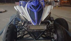 YAMAHA Raptor 700 (Yfm700R) 2016